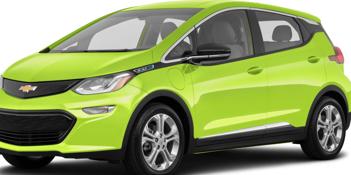 CHEVROLET BOLT EV 2019 1G1FY6S07K4108977 image